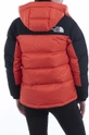 Пухова куртка The North Face Hmlyn Down Parka помаранчевий