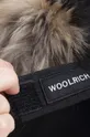чёрный Пуховая куртка Woolrich Arctic