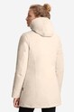 Woolrich down jacket Luxur CFWWOU0541FRUT0573 beige AA00