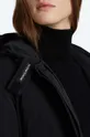 чорний Пухова куртка Woolrich Luxur