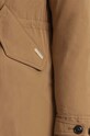 Woolrich parka puchowa Keystone CFWWOU0546FRUT0573