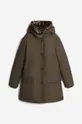 Péřová bunda Woolrich Arctic High Collar Parka  Hlavní materiál: 60 % Bavlna, 40 % Polyester Podšívka: 100 % Polyester Výplň: 90 % Chmýří, 10 % Peří