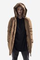 Páperová bunda Woolrich Arctic High Collar Parka CFWWOU0547FRUT0001