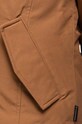 Pernata jakna Woolrich Arctic Raccoon Short Polar High Collar Fur Parka smeđa CFWWOU0548FRUT0001