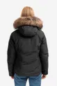 Péřová bunda Woolrich Polar High Collar Fur Parka CFWWOU0548FRUT000