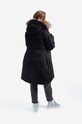 Oblečenie Páperová bunda Woolrich Yetna Raccoon CFWWOU0571FRUT1974 čierna