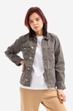 Carhartt WIP denim jacket Michigan Jacket without black I029152.