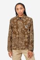 Куртка Carhartt WIP Irving Coat остальные коричневый I031046.