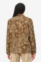 Carhartt WIP jacket Irving Coat brown