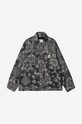 Clothing Carhartt WIP jacket Irving Coat I031046. black