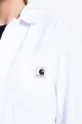 bílá Džínová bunda Carhartt WIP Sonora Jacket
