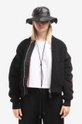 black Alpha Industries bomber jacket MA-1 VF Teddy Women’s