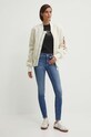Alpha Industries geacă bomber Ma-1 Teddy 108102.16 bej AA00