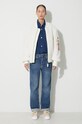 Alpha Industries giacca bomber Ma-1 Teddy 108102.16 beige AA00