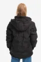 Alpha Industries jacket Hooded Logo Puffer  100% Polyester