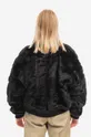 Alpha Industries bomber jacket MA-1 OS Fur  Insole: 100% Polyester Basic material: 100% Acrylic