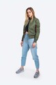 Alpha Industries kurtka bomber MA-1 VF 59 133009.01 zielony AA00