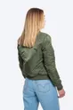 Дрехи Яке бомбър Alpha Industries MA-1 VF 59 133009.01 зелен