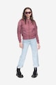 Bomber bunda Alpha Industries MA-1 VF 59 133009 60 133009.60 růžová AA00