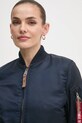 Куртка-бомбер Alpha Industries MA-1 VF 59 тёмно-синий 133009.07