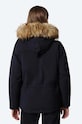Napapijri kurtka Skidoo Wom NA4EVI.176 granatowy AA00