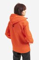Clothing Napapijri rain jacket NA4G7F.R1A orange