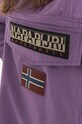Napapijri rain jacket violet NA4G7F.V1A