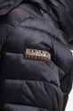 navy Napapijri jacket