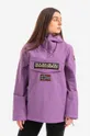 violet Napapijri sweatshirt Women’s