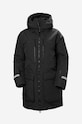 Clothing Helly Hansen parka W Maud Parka 53621 black