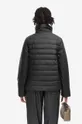 Яке Rains Trekker W Jacket 15100 BLACK  Основен материал: 100% полиестер Подплата: 100% найлон Пълнеж: 100% полиестер Покритие: 100% полиуретан
