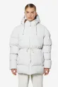 bijela Jakna Rains Puffer W Jacket 1537 OFF WHITE Ženski