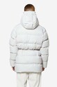 Rains kurtka Puffer W Jacket 1537 1537.OFFWHITE biały AA00