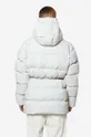 Rains jacket Puffer W Jacket white