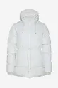 Яке Rains Puffer W Jacket Jacket 1537 OFF WHITE  Основен материал: 100% полиестер Подплата: 100% полиестер Пълнеж: 100% полиестер Покритие: 100% полиуретан