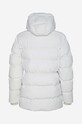 Rains kurtka Puffer W Jacket 1537 biały 1537.OFFWHITE