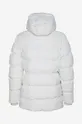 бял Яке Rains Puffer W Jacket Jacket 1537 OFF WHITE