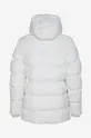 bílá Bunda Rains Puffer W Jacket 1537 OFF WHITE