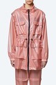Αδιάβροχο Rains Zip Off Parka άλλο ροζ 1846.SHADOWBLUSH
