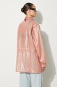 Ρούχα Αδιάβροχο Rains Zip Off Parka 1846.SHADOWBLUSH ροζ