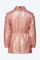 Αδιάβροχο Rains Zip Off Parka ροζ 1846.SHADOWBLUSH