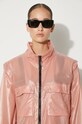 Αδιάβροχο Rains Zip Off Parka 1846.SHADOWBLUSH ροζ