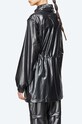 Pláštěnka (parka) Rains Ultralight Zip Off Parka 1846 SHADOW BLACK 1846.SHADOWBLACK černá AA00
