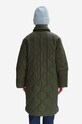 Odjeća Jakna A.P.C. Manteau Sarah COEZV.F01502 zelena