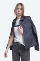 A.P.C. kurtka jeansowa Blouson Brandy COZZI.F02268
