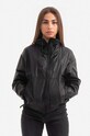 Bunda Helly Hansen W Desire Wind Jacket prechodné čierna 53107