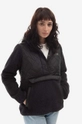 black Columbia jacket Sweet View Fleece Hooded Pull Women’s