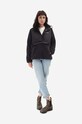 Columbia rövid kabát 1958643010 Sweet View Fleece Hooded Pull 1958643010 fekete AW23