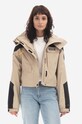 Куртка Columbia Ballistic Ridge Interchange Jacket бежевый 2015881271