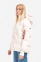 Alpha Industries jacket Hooded Logo Puffer 108005.578